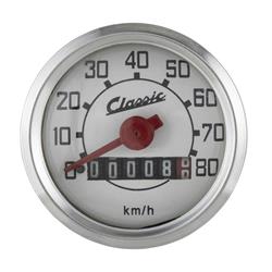 Tachometer SIP für Vespa 50 N/L/R/S/90