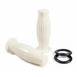 Griffe Bubble 22/22 mm für Vespa 50-125 PV/ET3/125 GT/GTR/Super/TS/ 150 GL/Sprint/V/Super/180SS/200 Rally/PX80-200/PE Lusso/'98/MY