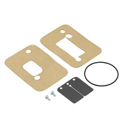 Membranplättchen DRT für Ansaugstutzen DRT 2-Klappen