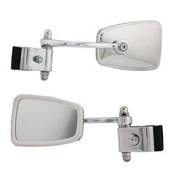 Klemmspiegel "Ulma Style" links für Vespa alle Modelle