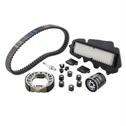 Wartungskit Service PIAGGIO für Vespa LX 125ccm i.e. 3V 4T AC (ab 2013-06-05)