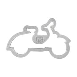 Keksausstechform mit Motiv Vespa Motorroller