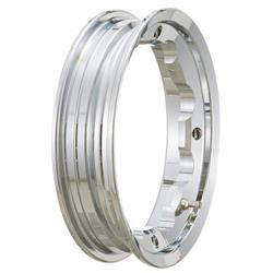 Felge SIP Tubeless 2.10x10 für Lambretta 125-200ccm vorne oder hinten