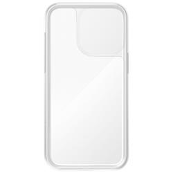 Schutzhülle QUAD LOCK Poncho für iPhone 15 Pro Max transparent