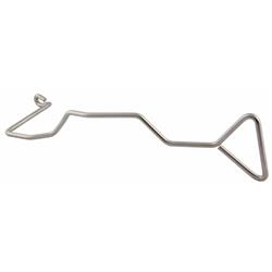 Chokehebel, 026075 für Vespa 150 BJ 56-58, VL3T, VB1T, ACMA GL