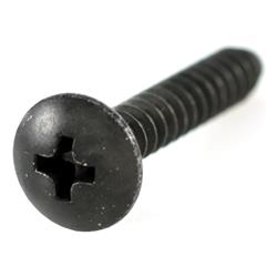 Blechschraube Batteriefach 4x25 mm, Kreuzschlitz, Flachkopf 9,5mm, PIAGGIO für Vespa ET2/ET4