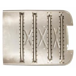 Reparaturbodenblech für Vespa 160 GS