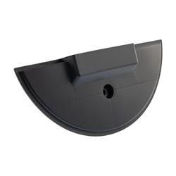 Reserveradabdeckung PIAGGIO Seitenhaube, 10" Reifen für Vespa PX80-200/PE/Lusso/T5