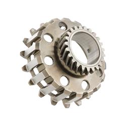 Kupplungszahnrad Z 23 SIP für Kupplung "COSA 2" für Primär Z 65 4335474 für Vespa PX200 E Lusso '95->/'98/MY/Cosa 2 200
