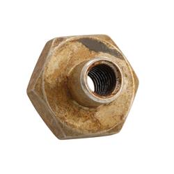 Mutter M8 mm SIP, für geschlossene 8" Felge, SIP für Vespa 125 VN/VNA/VNB1-2T/150 VL/VB1/VBA/VBB1T -> 71000/GS VS1-4T