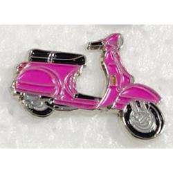 Pin mit Motiv "Vespa PX" Motorroller