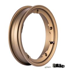 Felge SIP Tubeless MY 2.10x10 für Vespa 50-125/PV/ET3/PK/S/XL/XL2/125 GT-TS/150 GL/GS VS5T/Sprint/V/T4/Rally/PX/PE/Lusso/T5/LML Star/DLX/Deluxe 2T/4T vorne oder hinten