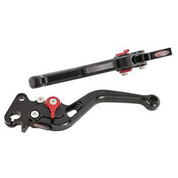 Sporthebel Set Bremse PM Tuning "Pro Street" links & rechts HENG TONG Bremse für Vespa LX/LXV/S/Primavera/Sprint 50-150ccm