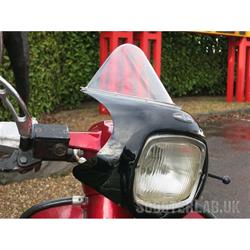Flyscreen SLUK XL5 für Lambretta DL/GP 125-200ccm