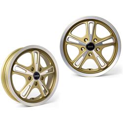 Felgenset SOCA R-AF 3.0x12 ET20 5x86 für Vespa GTS/GTS Super/GTV/GT 60/GT/GT L 125-310ccm vorne & hinten