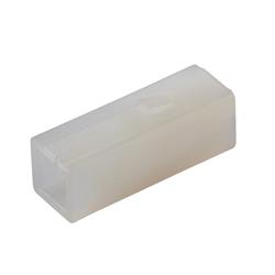 Isoliergehäuse für Kabelschuh 2,8x0,8 VAPE CDI Zündeinheit / Elektronikzentrale