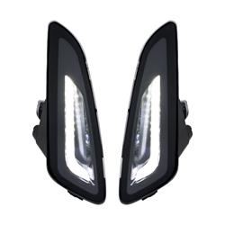 Blinker Kit SIP x KOSO vorne links & rechts für Vespa Primavera/Sprint 125-150ccm