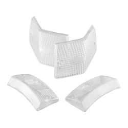 Blinkerglas Kit vorne & hinten für LML Star 125-150 2T/4T/Star Deluxe 125-150 4S/Speedy/Stella