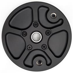 Lagerplatte Hinterrad MC PROPARTS Boxer 50ccm 2T AC