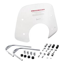 Flyscreen PIAGGIO CRUISER 1B010107 für Vespa GTS/GTS Super 125/300ccm (2023-)