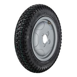 Komplettrad SIP Classic 3.00-9 53P TL/TT für Vespa ACMA 150 GL