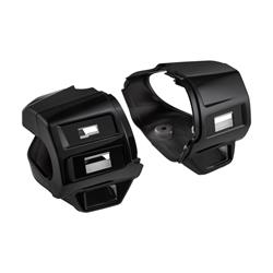 Abdeckung SIP vorne/hinten, Schaltereinheit, links & rechts für Vespa Primavera/Sprint 50ccm 2T/4T (`18-)