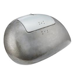 Seitenhaube Gepäckfachseite, links für Vespa 150 GS VS4-5T