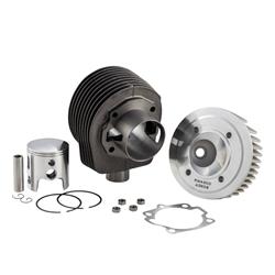 Rennzylinder PINASCO 177 ccm 25030804 für Vespa 125 VNB/GT/GTR 1°/Super/150 VBA/VBB/T4/GL/Sprint 1°/Super 1°