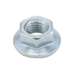 Mutter M10x1,25 mm, Polrad/Zündgrundplatte, PIAGGIO für Vespa ET2/ET4/LX/LXV/S/Primavera/Sprint 50ccm