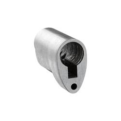 Gehäuseblock Schließzylinder, Lenkschloss für Vespa 50