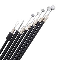 Seilzugkit SIP PREMIUM für Vespa 125 VNA/VNB/150 VBA/VBB