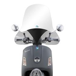 Windschild CUPPINI für Vespa GTV/GT 60 125-300ccm