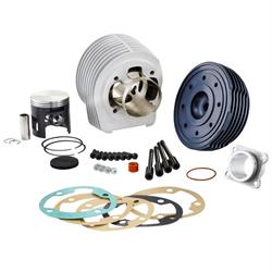 Rennzylinder VMC CRONO 187 ccm für Vespa 125 GTR 2°/TS/150 Sprint 2°/V/Super 2°/PX125-150/PE/Lusso/Cosa