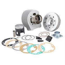 Rennzylinder VMC Stelvio 177 ccm 1.0 für Vespa 125 GTR 2°/TS/150 Sprint 2°/V/Super 2°/PX125-150/PE/Lusso/Cosa