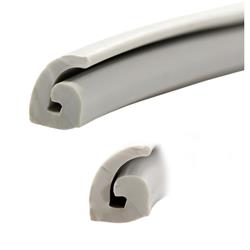 Seitenhaubengummi ARIETE für Vespa 125 V1-33/VN/VM/VNA/VNB/150 VB1T/VBA/VBB/VL1-3T/GS VS1-5