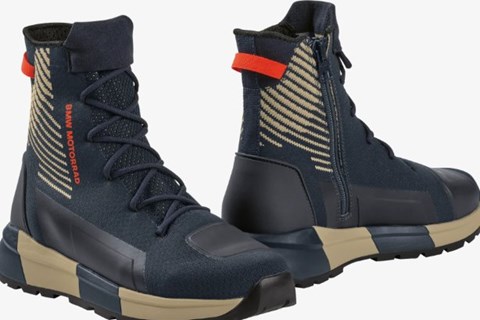 Marke: BMW Motorrad Artikelname: BMW Motorrad Sneaker Knitlite