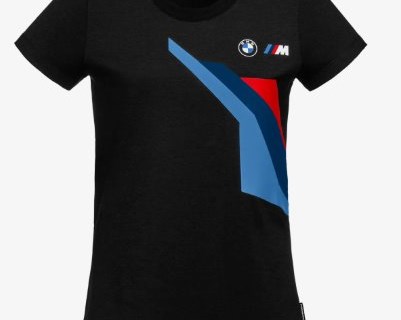 Marke: BMW Motorrad Artikelname: BMW Motorrad T-Shirt Motorsport Damen