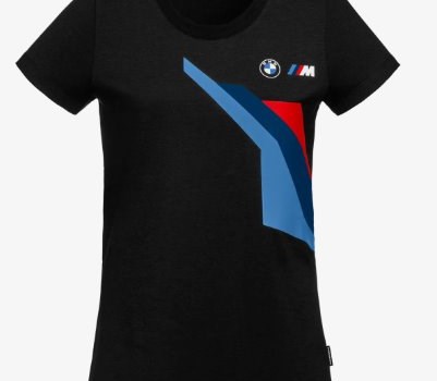 BMW Motorrad T-Shirt Motorsport Damen - Bild 1