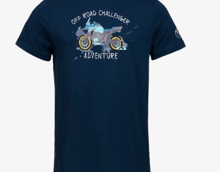 BMW Motorrad T-Shirt Offroad Challenge Herren - Bild 1