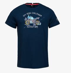 BMW Motorrad T-Shirt Offroad Challenge Herren BMW Motorrad T-Shirt Offroad Challenge Herren