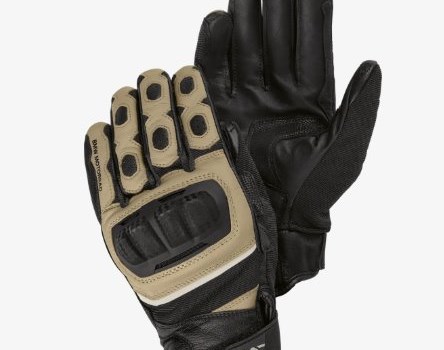 BMW Motorrad Handschuhe GS Rallye sand - Bild 1