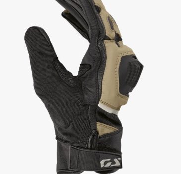 BMW Motorrad Handschuhe GS Rallye sand - Bild 3