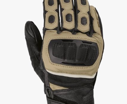 BMW Motorrad Handschuhe GS Rallye sand - Bild 4