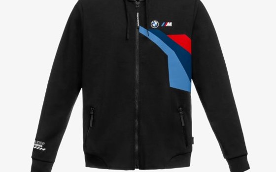 BMW Motorrad Zip-Hoodie Motorsport Herren - Bild 1