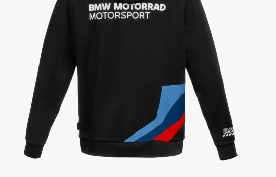 BMW Motorrad Zip-Hoodie Motorsport Herren - Bild 2