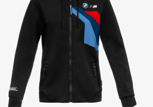 BMW Motorrad  Zip-Hoodie Motorsport Damen  - Bild 1