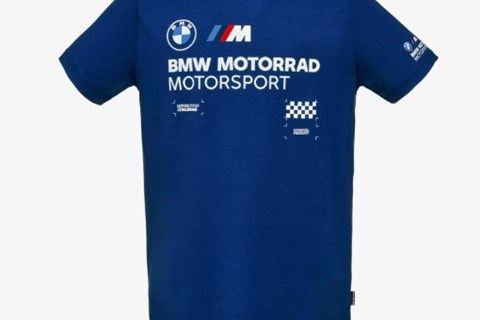 Marke: BMW Motorrad Artikelname: BMW Motorrad T-Shirt M Motorsport Herren