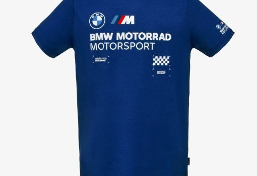 BMW Motorrad T-Shirt M Motorsport Herren - Bild 1