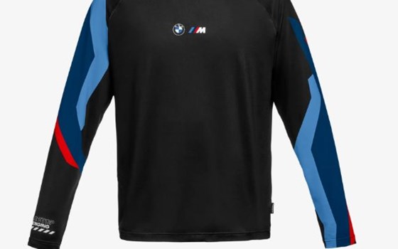 BMW Motorrad Longsleeve Motorsport Herren - Bild 1 BMW Motorrad Longsleeve Motorsport Herren - Bild 1