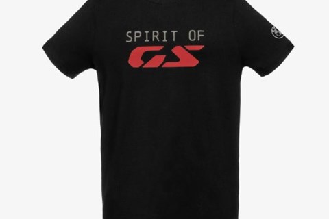 Marke: BMW Motorrad Artikelname: BMW Motorrad T-Shirt Spirit of GS Herren